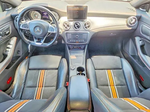 2016 MERCEDES-BENZ CLA 250  