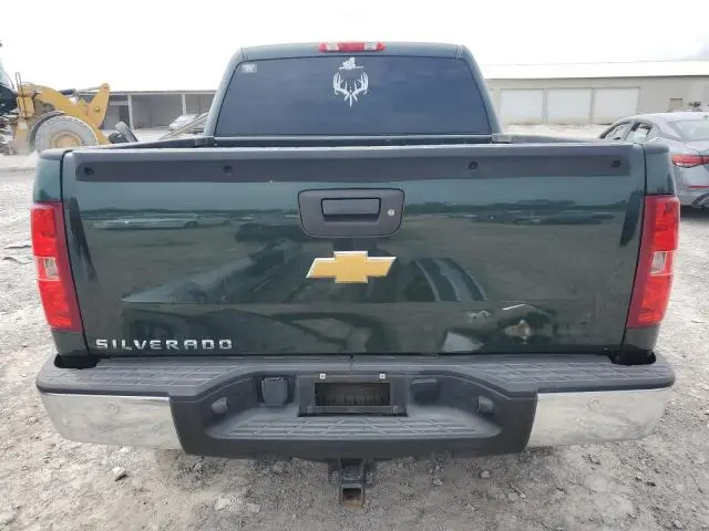 2013 CHEVROLET SILVERADO K1500 LT  