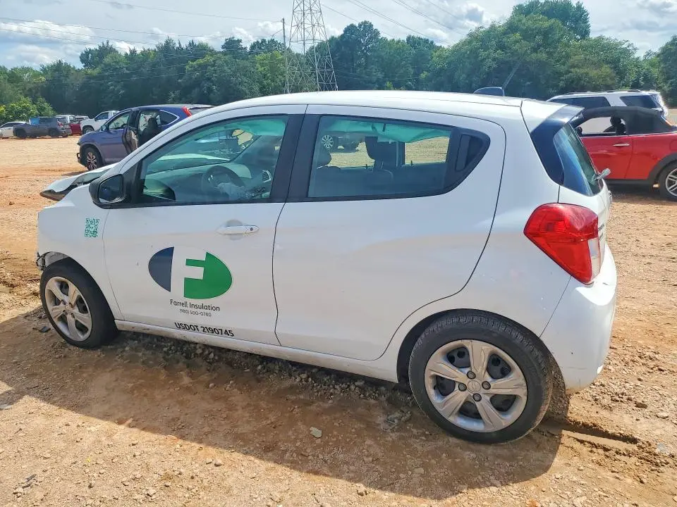 2020 CHEVROLET SPARK LS  