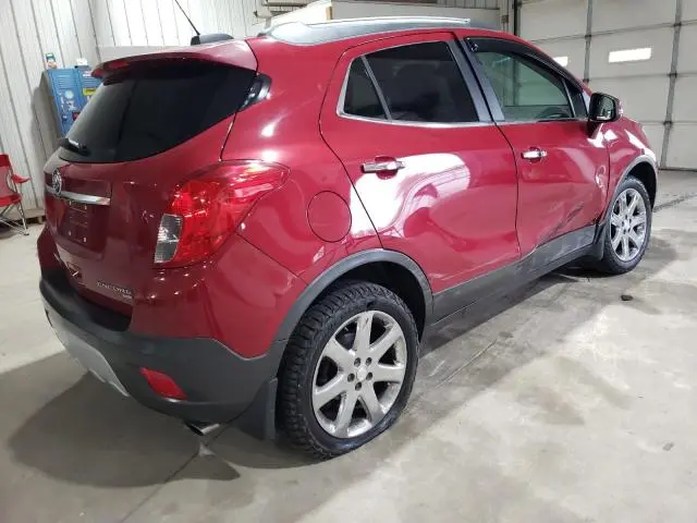 2015 BUICK ENCORE PREMIUM  