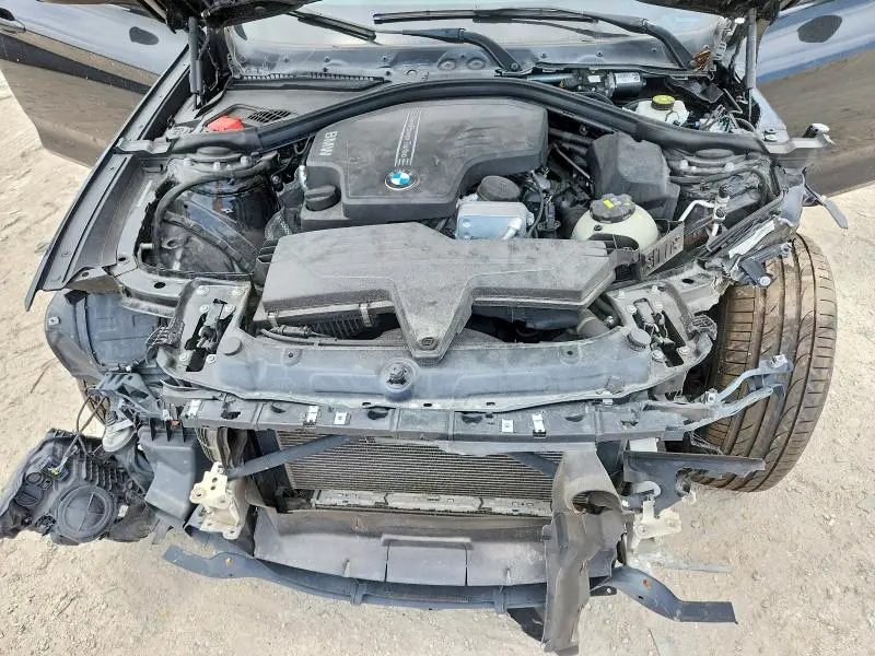 2016 BMW 328 XIGT SULEV  