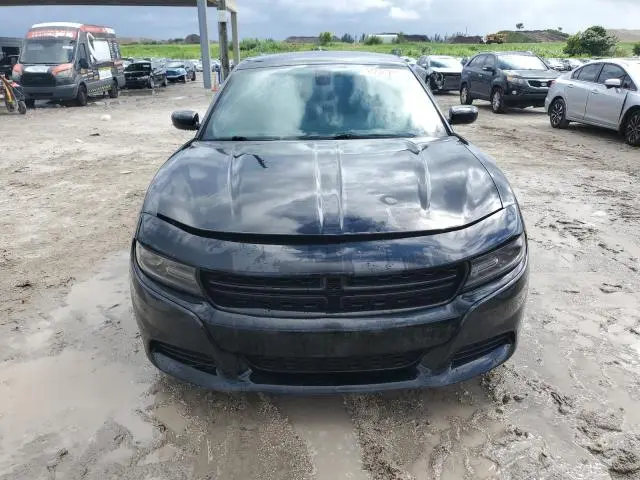 2018 DODGE CHARGER R/T  