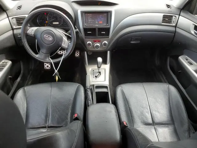 2010 SUBARU FORESTER 2.5XT LIMITED  