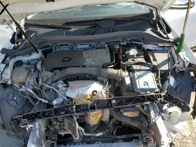 2021 MERCEDES-BENZ GLA 250  