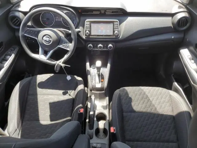 2021 NISSAN KICKS S  