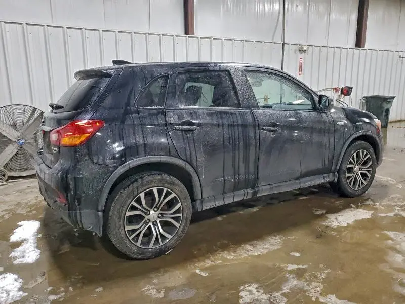 2018 MITSUBISHI OUTLANDER SPORT ES  