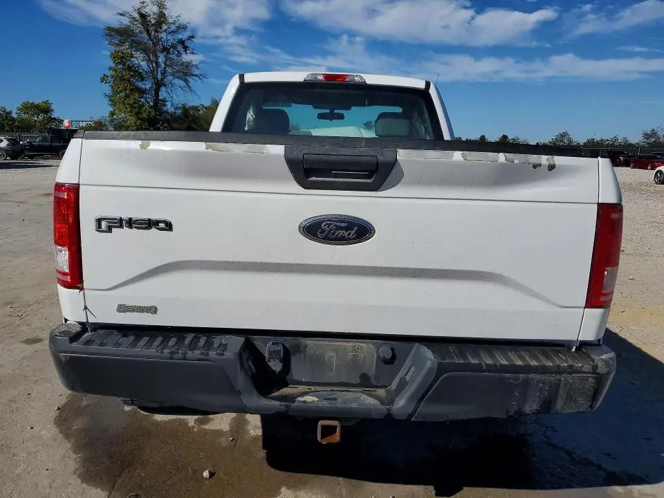 2017 FORD F150   