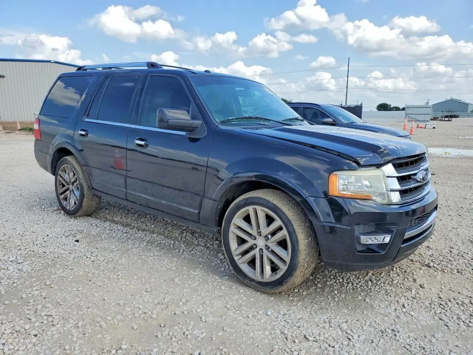 2015 FORD EXPEDITION LIMITED  