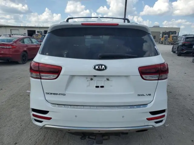 2016 KIA SORENTO SX  