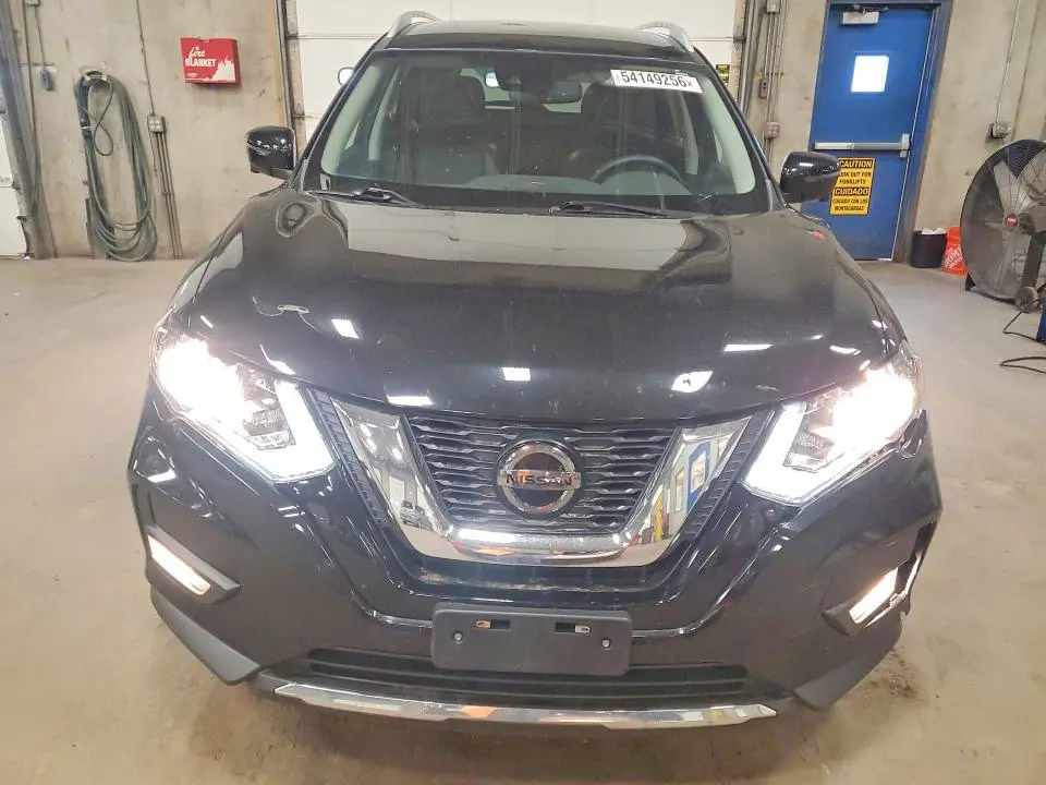 2020 NISSAN ROGUE SL  