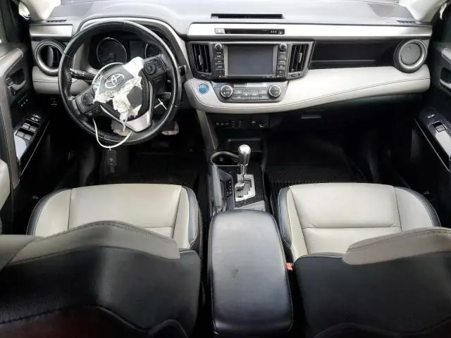 2018 TOYOTA RAV4 HV LIMITED  