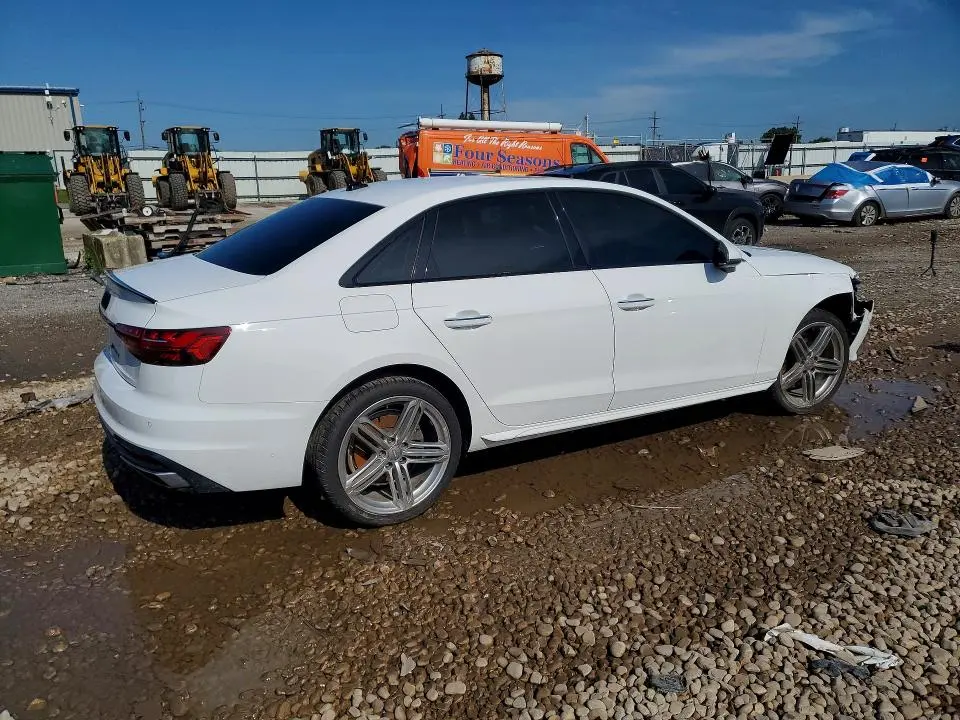 2021 AUDI A4 PREMIUM 40  