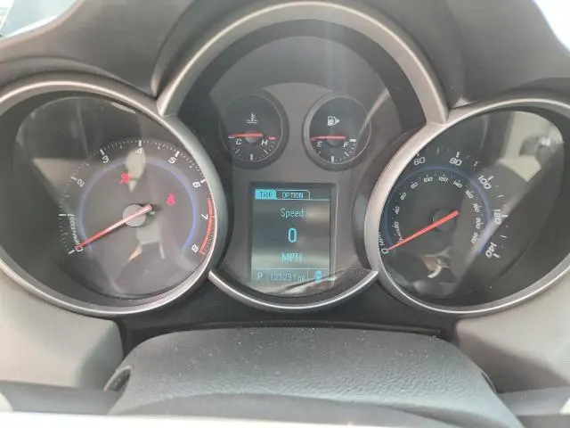 2014 CHEVROLET CRUZE LS  