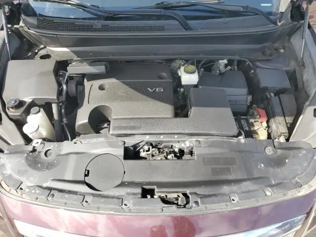 2013 INFINITI JX35   