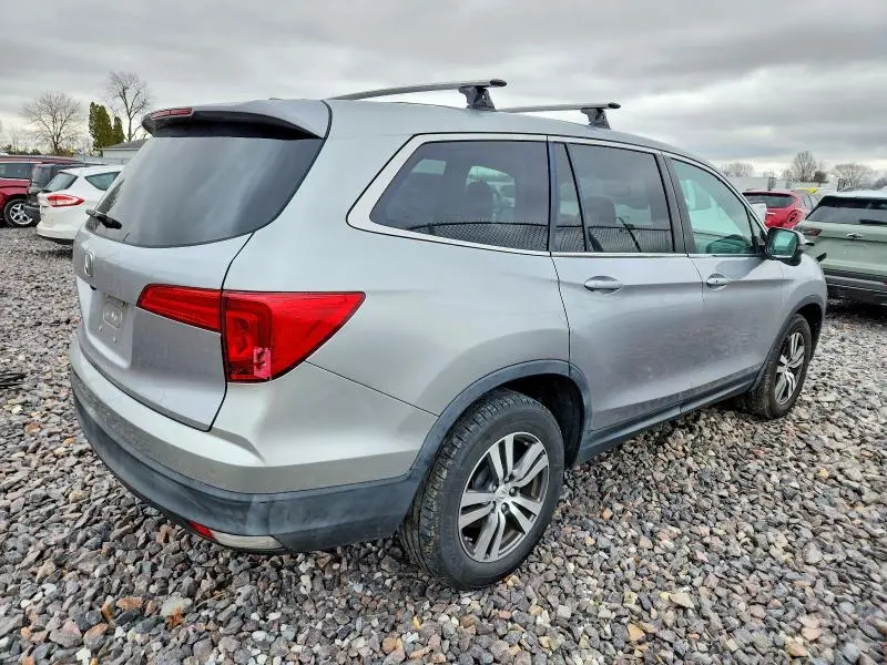 2016 HONDA PILOT EXL  