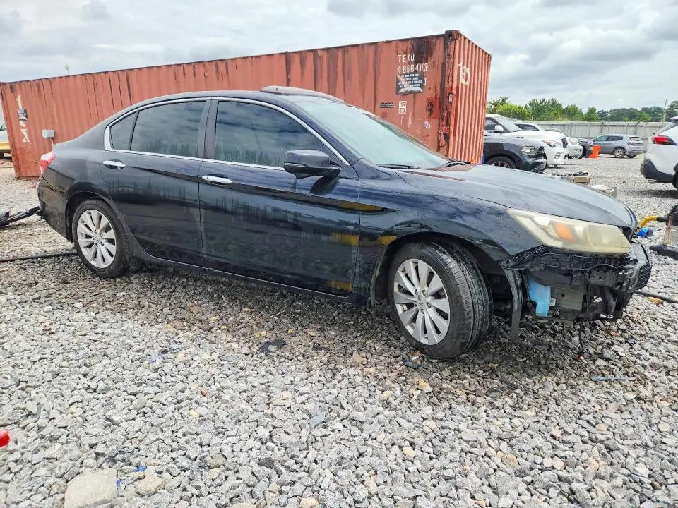 2015 HONDA ACCORD EXL  