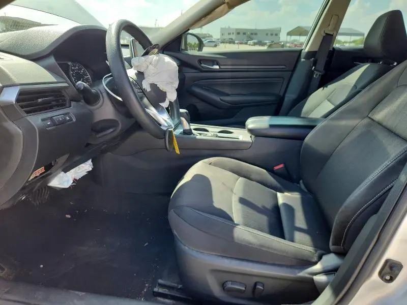 2020 NISSAN ALTIMA S  