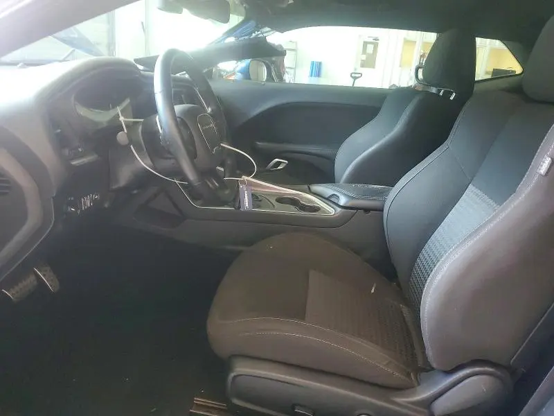 2021 DODGE CHALLENGER R  