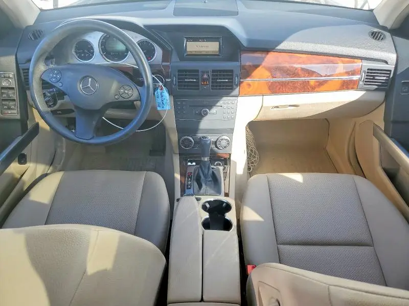 2010 MERCEDES-BENZ GLK 350  