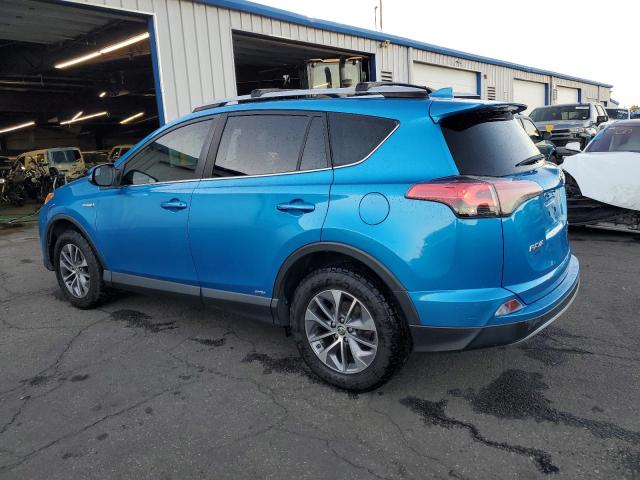 2018 TOYOTA RAV4 HV LE