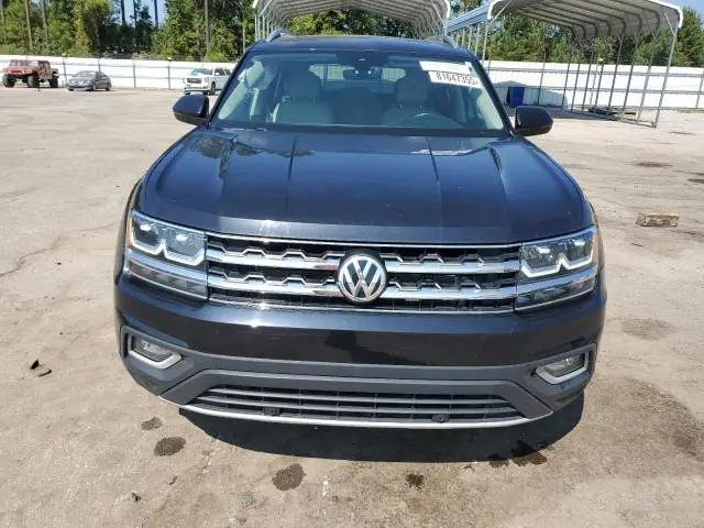 2018 VOLKSWAGEN ATLAS SEL  