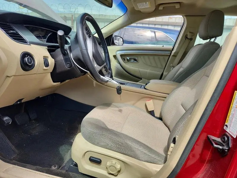2014 FORD TAURUS SEL  