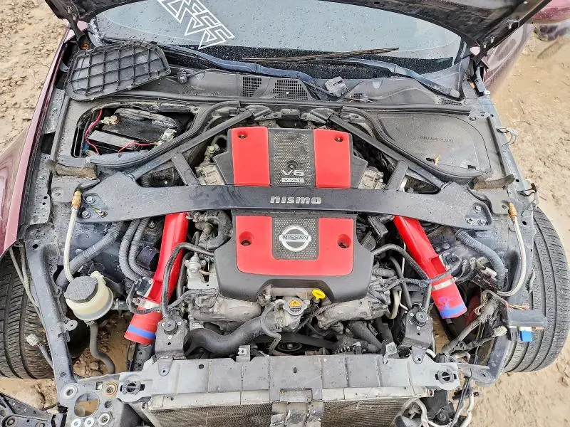 2011 NISSAN 370Z BASE  