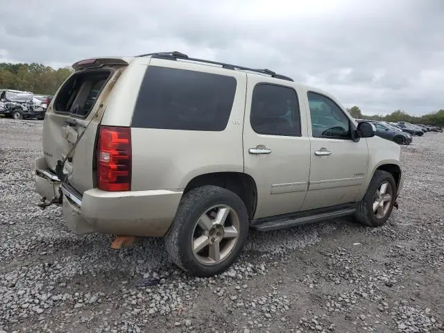 2014 CHEVROLET TAHOE C1500 LTZ  