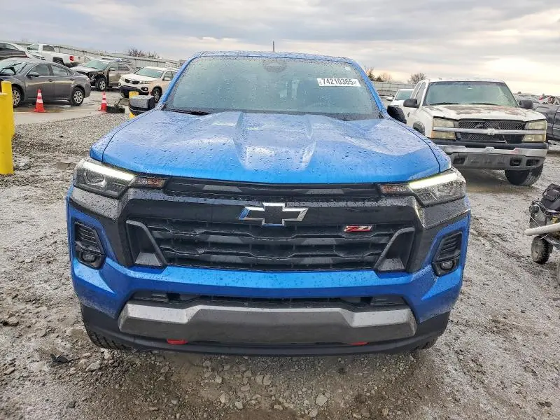 2024 CHEVROLET COLORADO Z71  