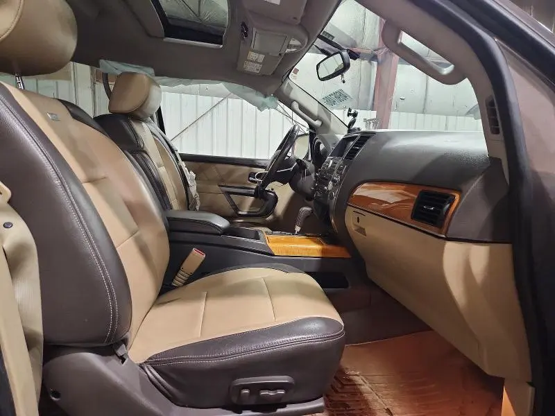 2015 NISSAN ARMADA PLATINUM  
