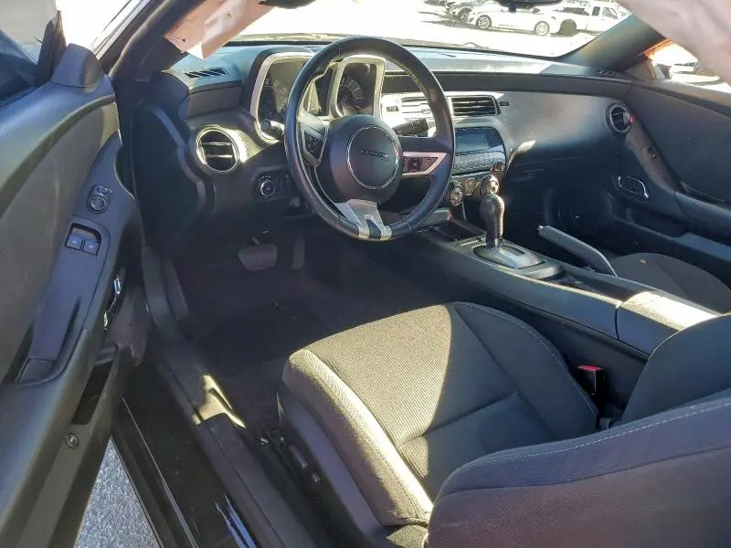 2011 CHEVROLET CAMARO LT  