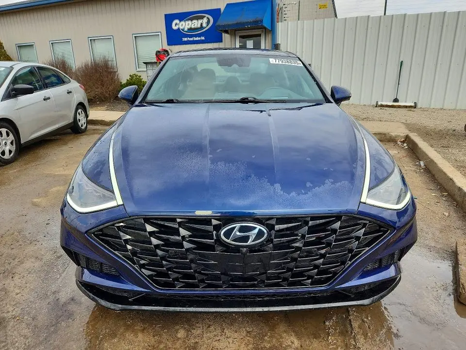 2021 HYUNDAI SONATA LIMITED  