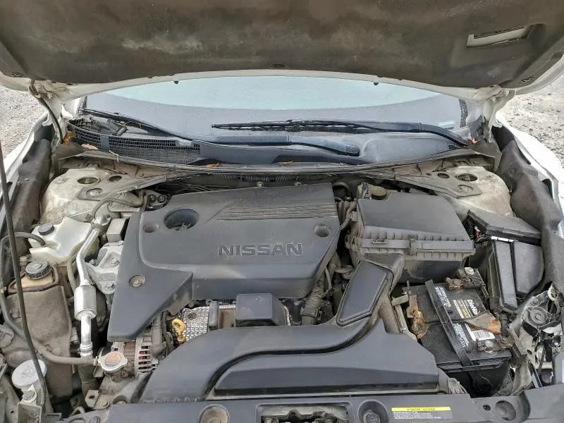 2016 NISSAN ALTIMA 2.5  