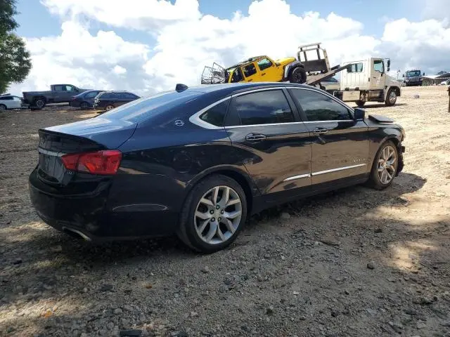2014 CHEVROLET IMPALA LTZ  