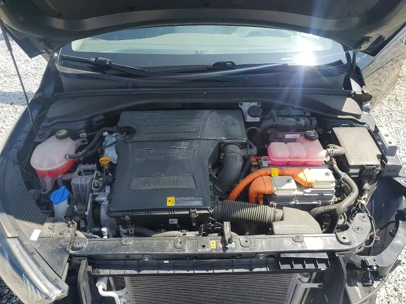 2020 HYUNDAI IONIQ SEL  