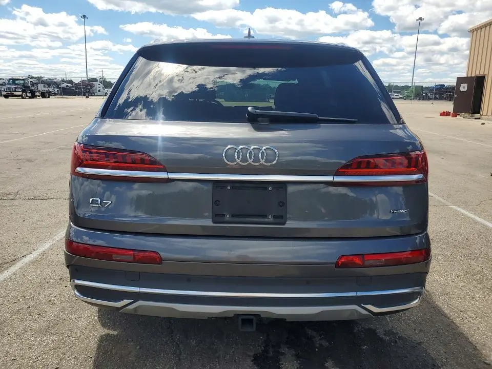 2020 AUDI Q7 PREMIUM PLUS  