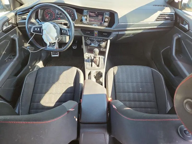 2019 VOLKSWAGEN JETTA GLI  