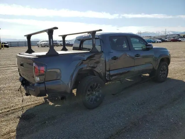 2021 TOYOTA TACOMA DOUBLE CAB  
