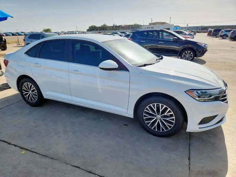 2021 VOLKSWAGEN JETTA S  