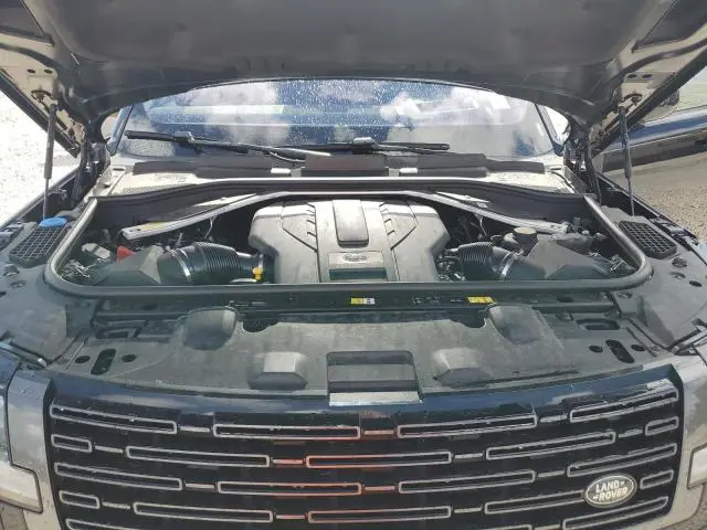 2023 LAND ROVER RANGE ROVER AUTOBIOGRAPHY  