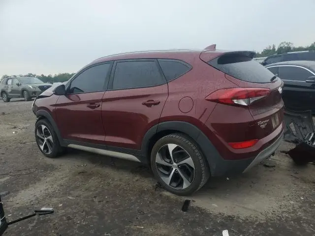2018 HYUNDAI TUCSON SPORT  