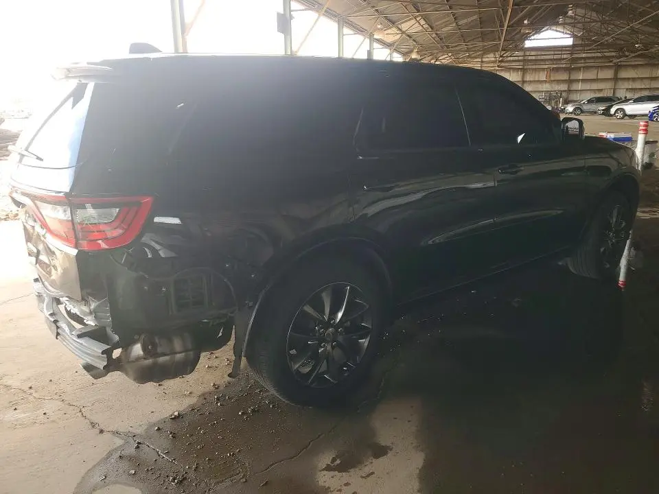 2014 DODGE DURANGO SXT  