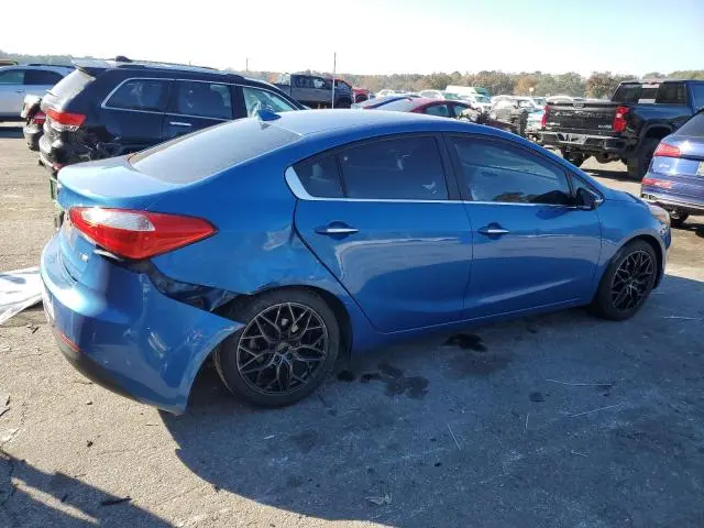 2015 KIA FORTE EX  
