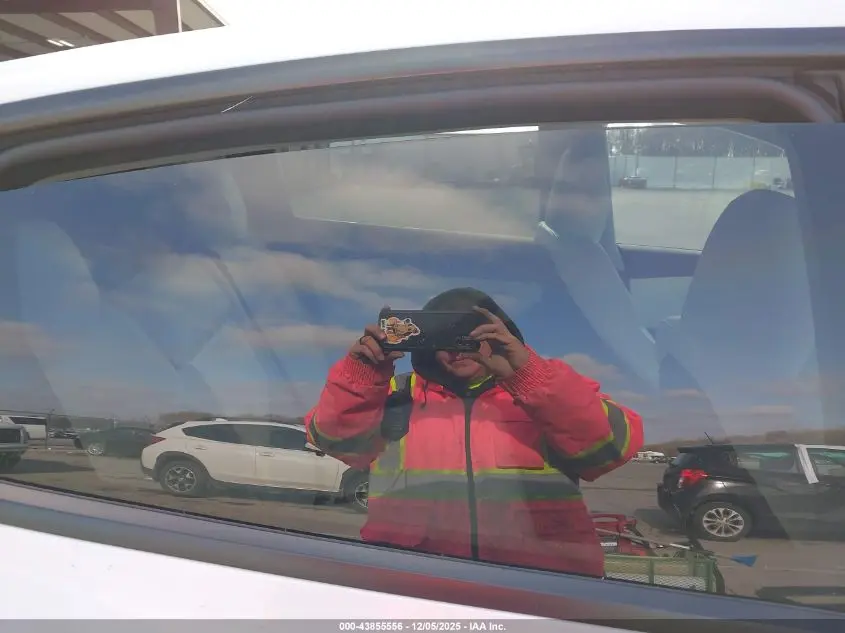 2026 TESLA MODEL Y LONG RANGE DUAL MOTOR ALL-WHEEL DRIVE/LONG RANGE LAUNCH SERIES