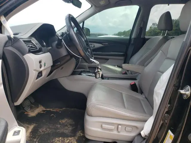 2019 HONDA PILOT TOURING  