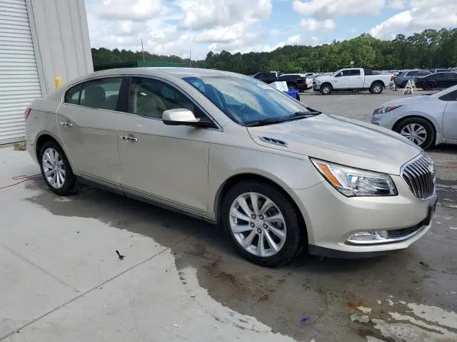 2015 BUICK LACROSSE   