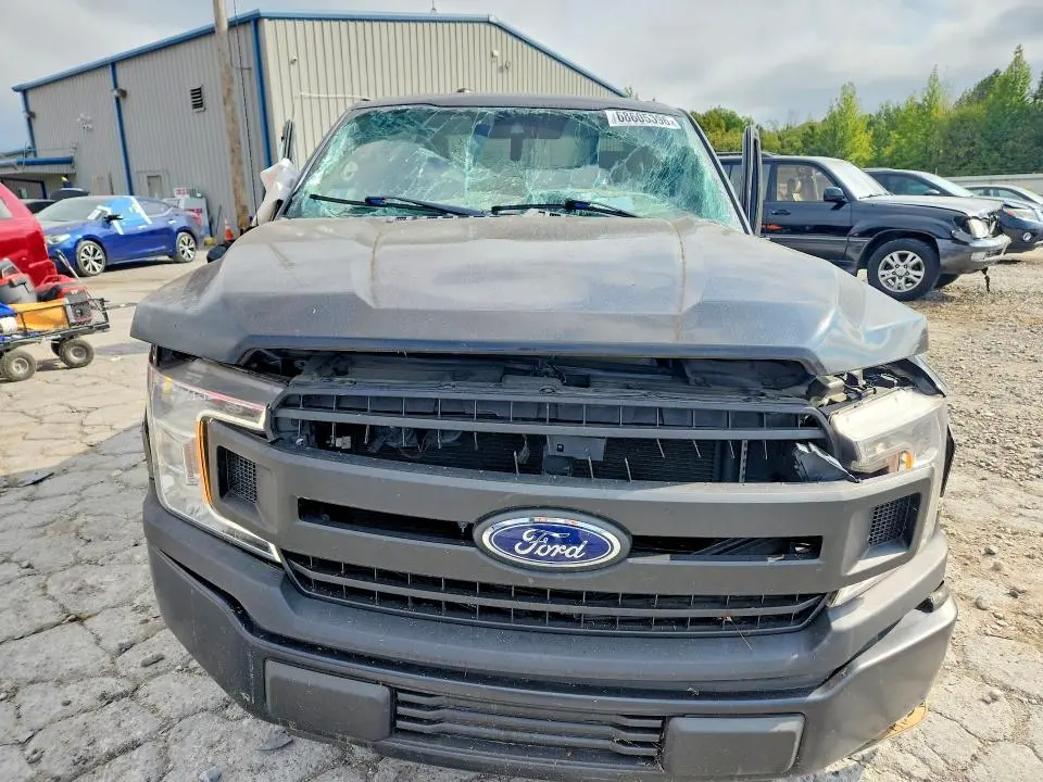 2019 FORD F150   