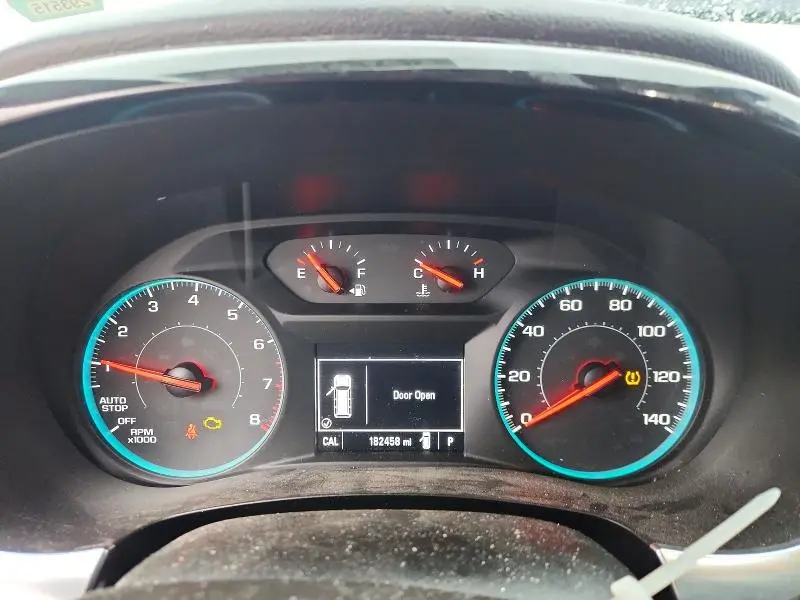 2018 CHEVROLET TRAVERSE LT  
