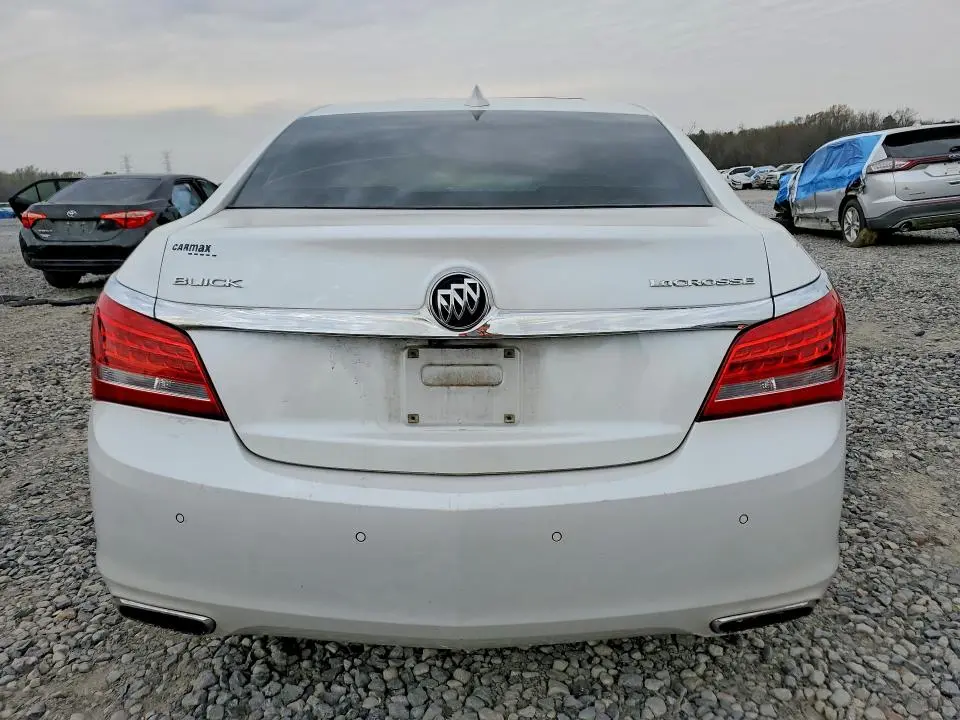 2016 BUICK LACROSSE PREMIUM  