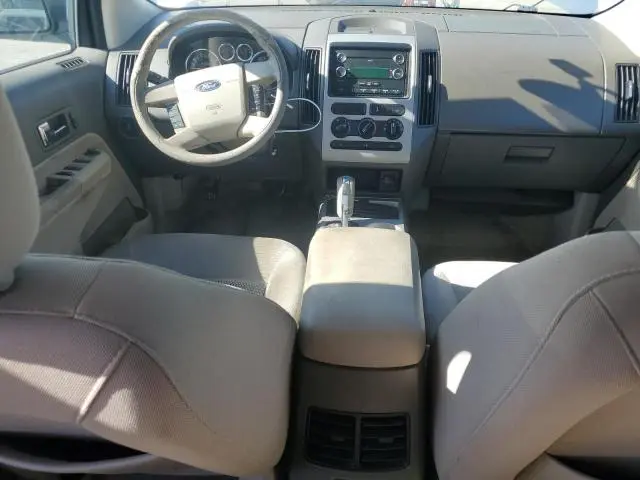 2010 FORD EDGE SE  